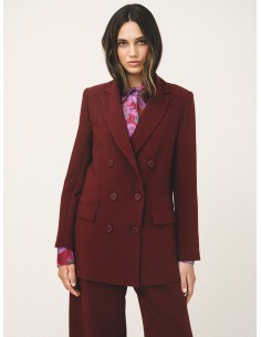 Gigi Doyble - Breasted Blazer 2