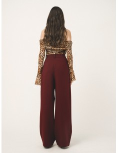 Lesia Wide - Leg Pants 2