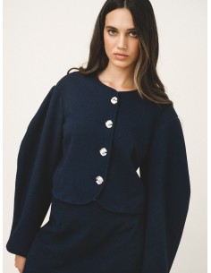 Nova Round - Sleeve Jacket 2